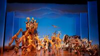 Le Roi Lion Disney Alessandro Pinna