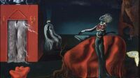 Salvador Dalí , Singularities