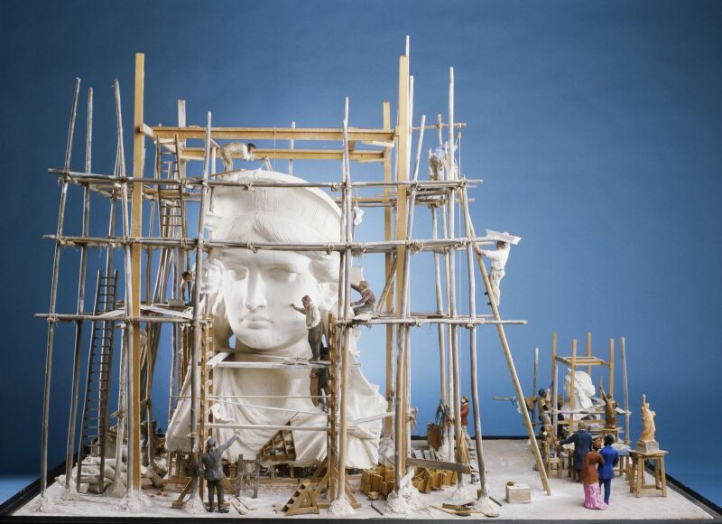  Exposition Lady Liberté