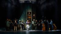 Les Misérables, mise en scène de Ladislas Chollat, Théâtre du Châtelet