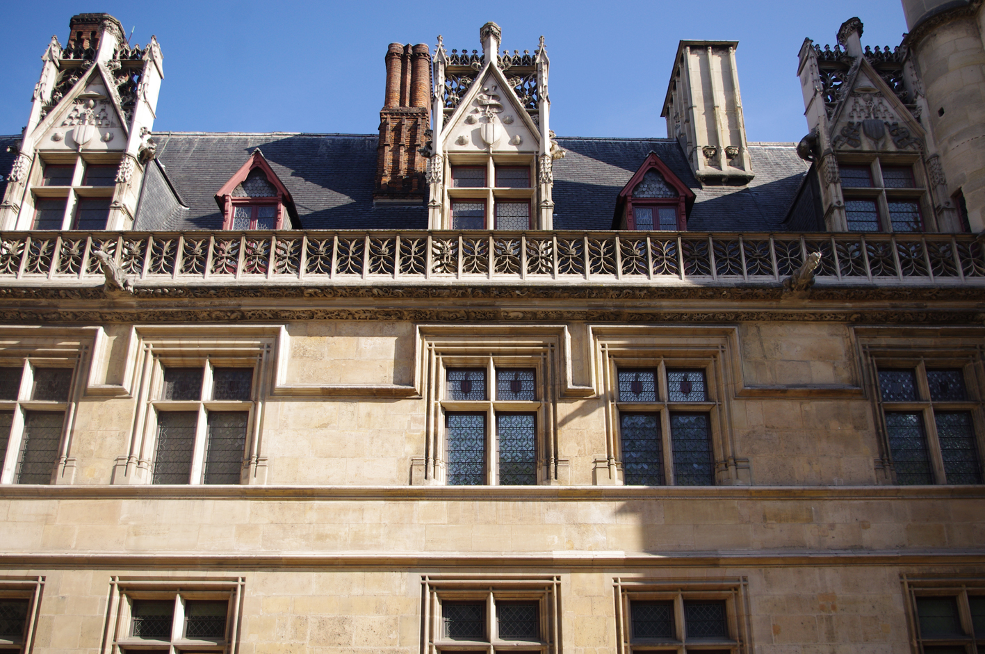LE MUSÉE DE CLUNY