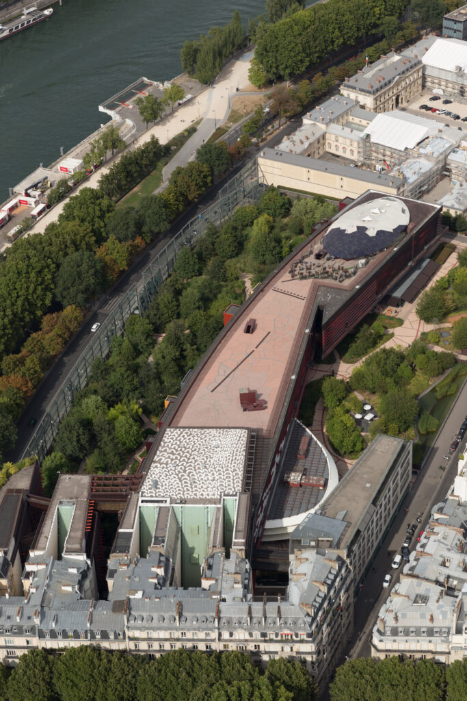 Premières Nations, musée du quai Branly