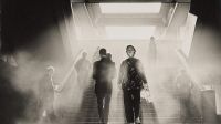 Smoky World de Fan Ho, exposition Light and Magic à la Tate Modern