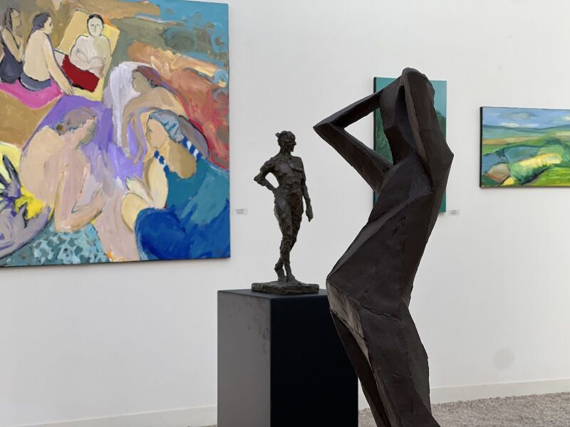 Le Salon des Beaux-Arts
