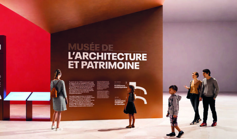 Cité de l'architecture et du patrimoine, Paris