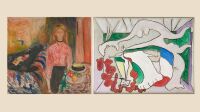 Exposition Munch - Picasso au Musée Picasso Málaga Visuel de l'exposition Munch - Picasso au Musée Picasso Málaga