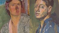 Vanessa Bell et Duncan Grant, Tate Britain Visuel de l'exposition Vanessa Bell & Duncan Grant à la Tate Britain