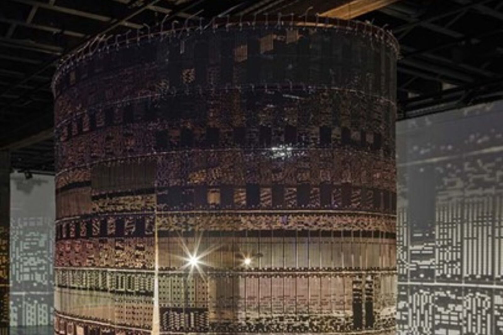 LA 18e BIENNALE DE LYON
