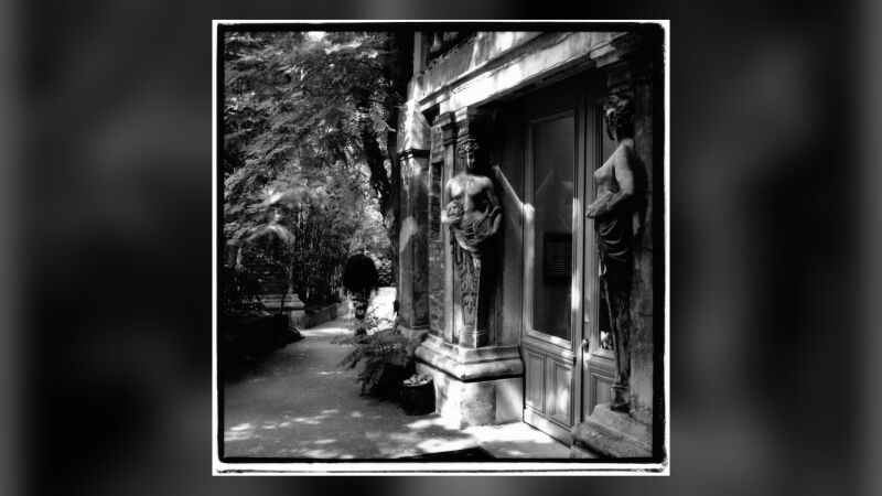 François Goudier à la galerie Faidherbe
