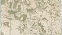 Feuille 25, Rouen, de la carte de France de Cassini, gravée par Louis Jacob, 1757 Feuille 25, Rouen, de la carte de France de Cassini, gravée par Louis Jacob, 1757