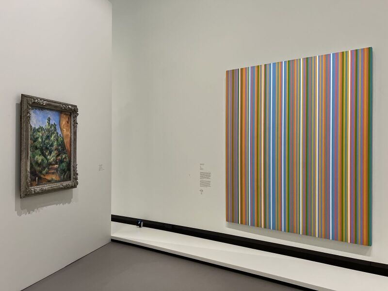 Cezanne et nous, l'exposition au Grand Palais