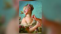fragonard-jeune-fille-oiseau-une fragonard-jeune-fille-oiseau-une