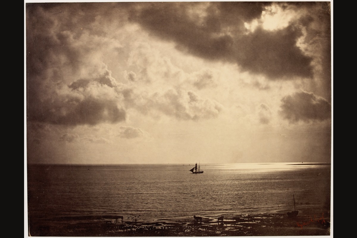Gustave Le Gray, peintre photographe, au musée d’Orsay