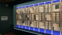Guimet - Savoir en trompe-l'œil © Arts in the City