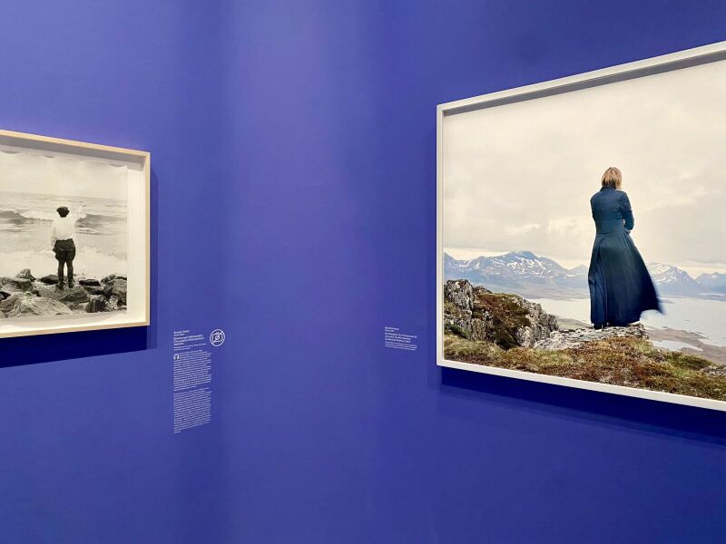 L'exposition exceptionnelle au musée Marmottan Monet