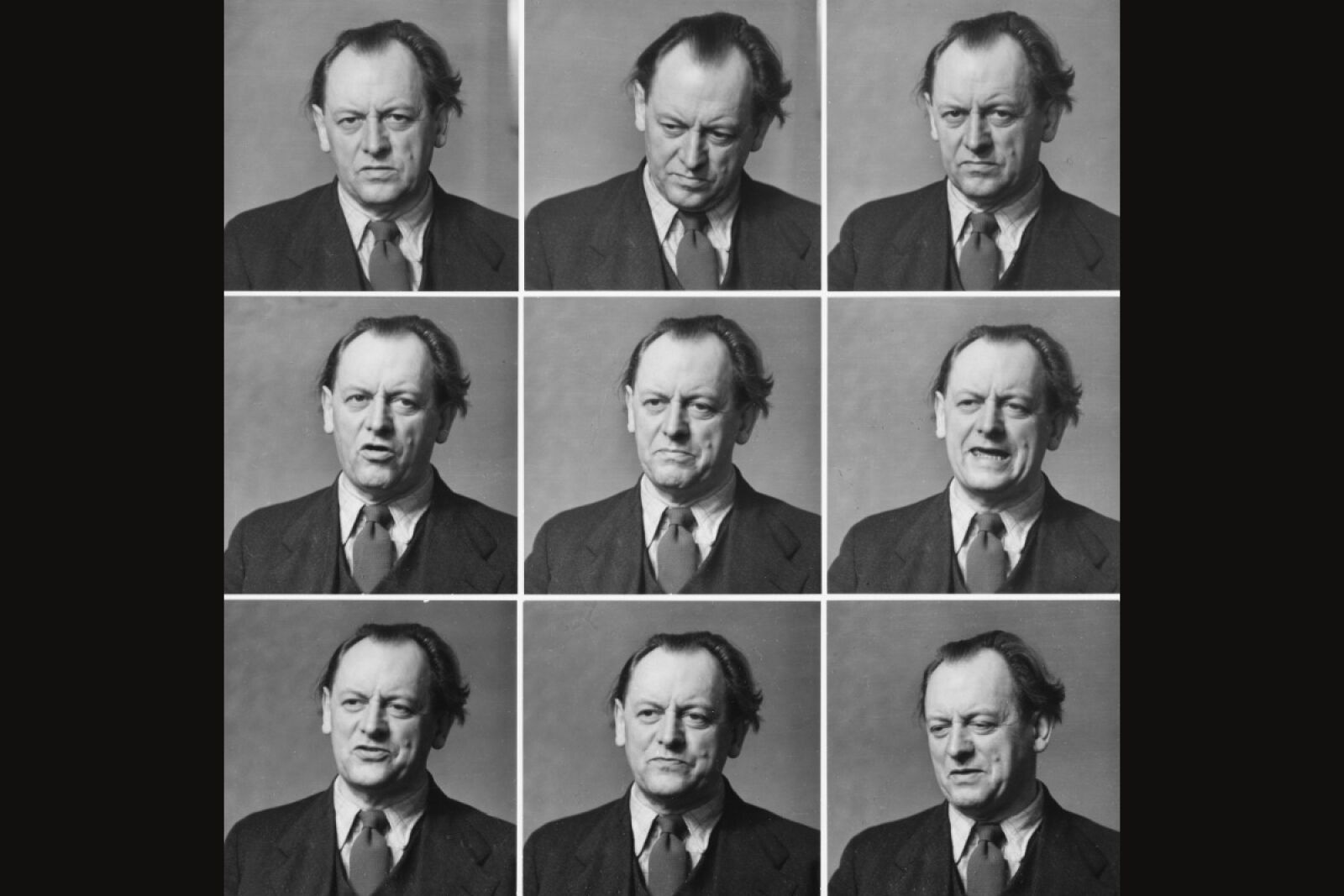 KURT SCHWITTERS, LE CHAOS-MONDE, AU MUSÉE PICASSO