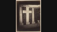 Nadar, Inventer Paris, des profondeurs au ciel, Catacombes de Paris Nadar, Inventer Paris, des profondeurs au ciel, Catacombes de Paris