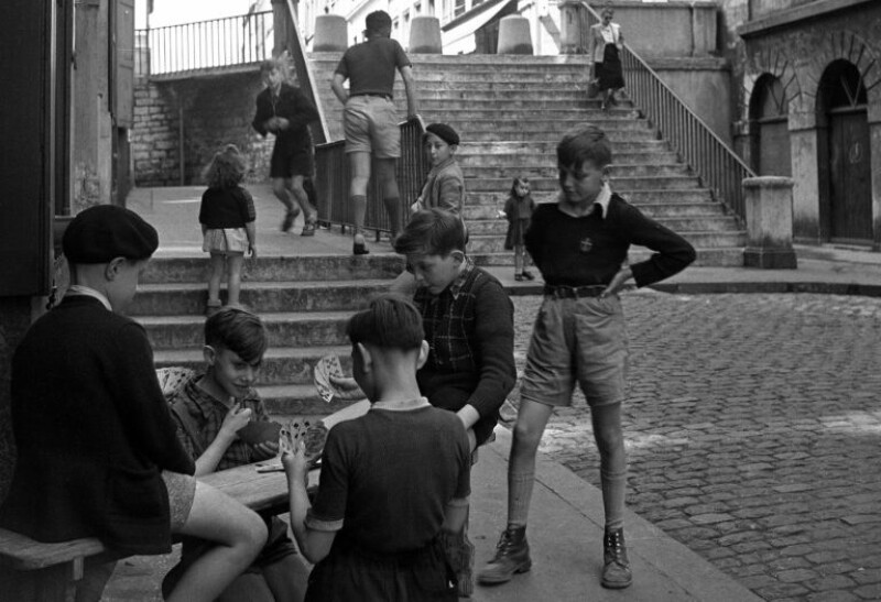 La grande exposition Doisneau