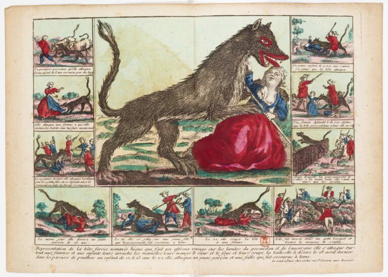 HISTOIRES D'ANIMAUX À LA BNF RICHELIEU