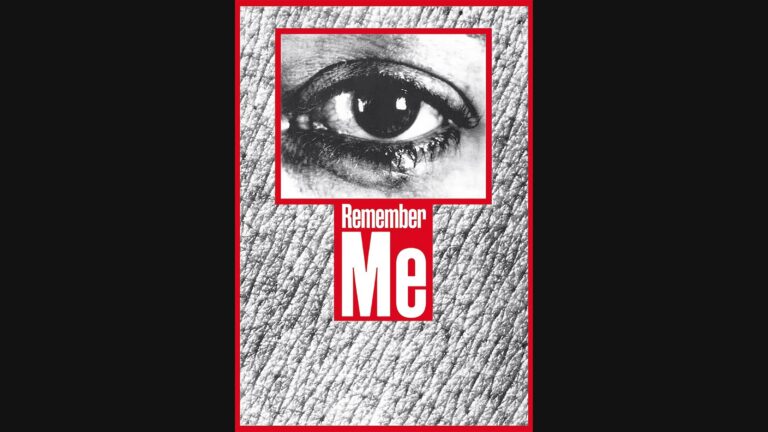 Remember Me, photographie à la Bourse de Commerce