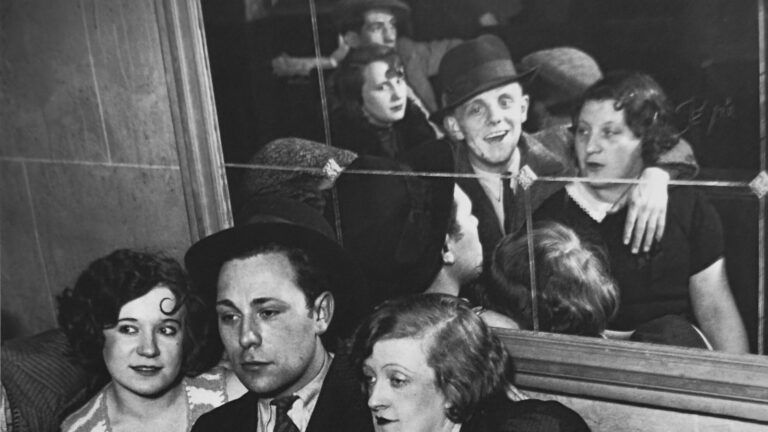 Brassaï, l’œil de Paris, au Hangar Y à Meudon