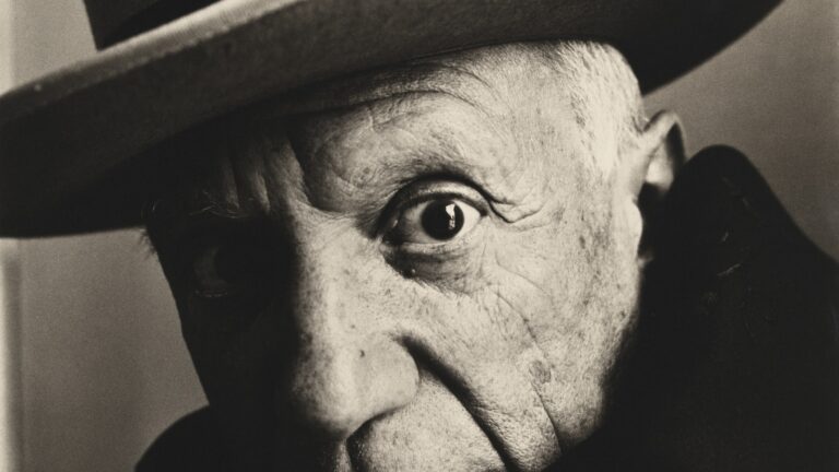 Irving Penn chez Thaddaeus Ropac Marais