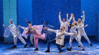 Casse-Noisette, chorégraphie de Blanca Li, danseurs hip-hop sous la neige