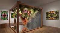 Exposition Aux frontières de l’Imaginaire au Pavillon Vendôme de Clichy