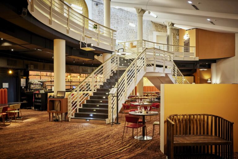 Gros Rond, le restaurant du Théâtre du Rond-Point