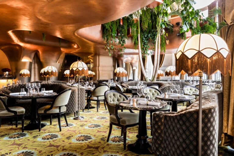 BeauCoCo, le restaurant du Palais Garnier