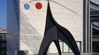 Alexander Calder, Théâtre de Nice, 1970