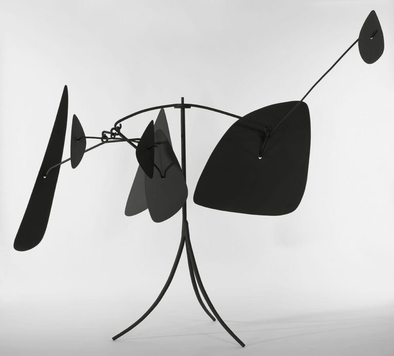 Alexander Calder, Les Boucliers, 1944