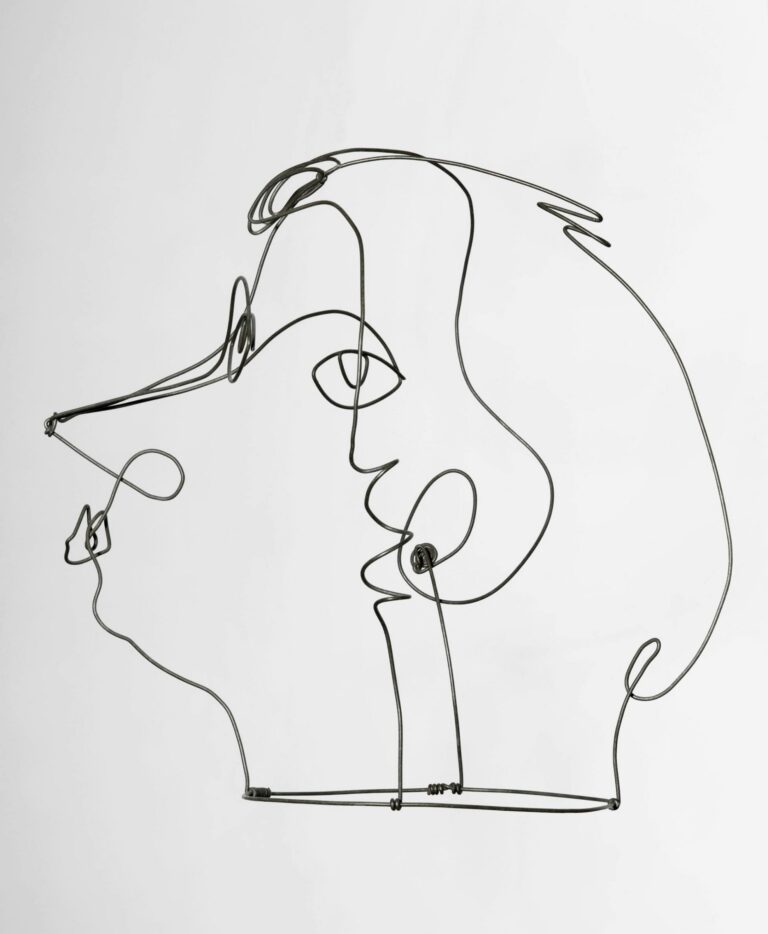 Alexander Calder, Kiki de Montparnasse II, 1930