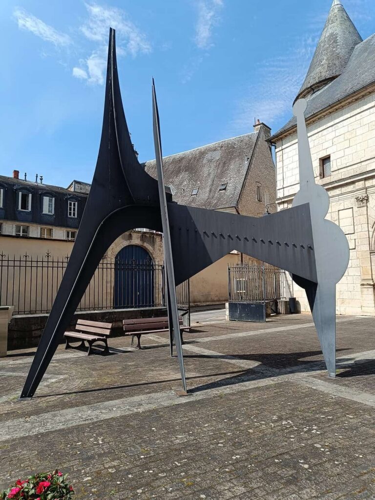Alexander Calder, Caliban, 1964