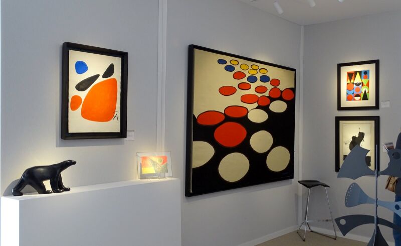 Moderne Art Fair s’installe à la Concorde