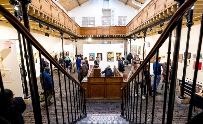 La semaine de l'art s'empare de Paris