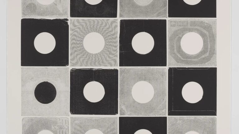 Christian Marclay chez White Cube