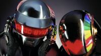 Les casques de Daft Punk