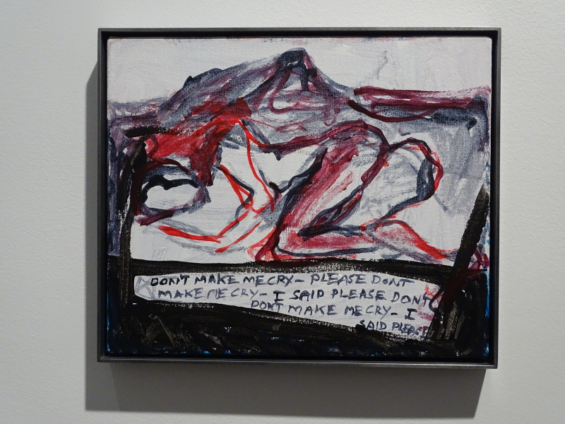 Tracey Emin peint la chair