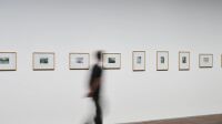 Gerhard Richter, Overpainted Photographs, vue d’exposition, La Tour, LUMA Arles, 2026 Gerhard Richter, Overpainted Photographs, vue d’exposition, La Tour, LUMA Arles, 2026
