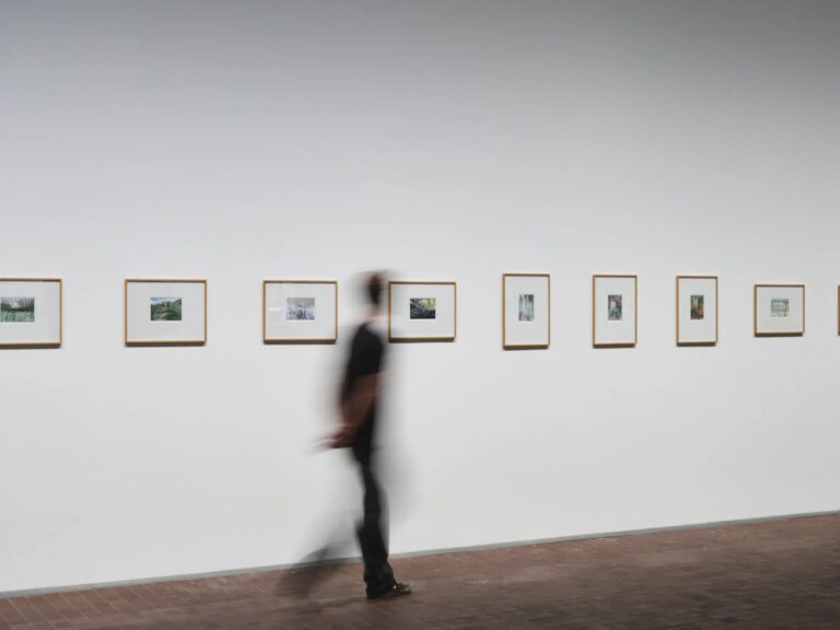 Gerhard Richter, Overpainted Photographs, à LUMA Arles
