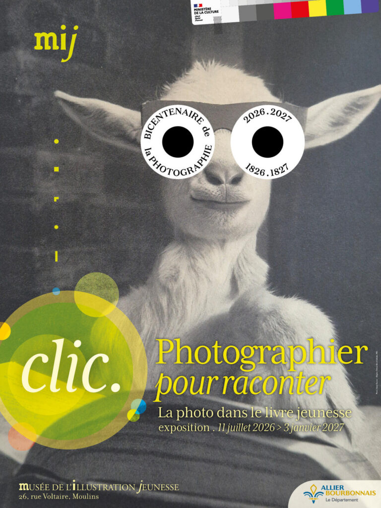 Clic, photographier pour raconter, au MIJ à Moulins