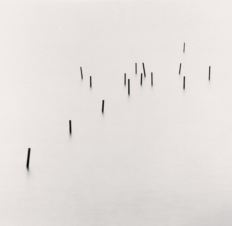 Michael Kenna, Constellation, à Vannes