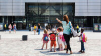 Exposition Magie, pourquoi ça marche sur vous, à la Cité des sciences et de l’industrie