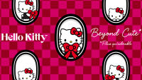 Exposition L’expérience Hello Kitty, Beyond Cute, à la galerie Joseph Exposition L’expérience Hello Kitty, Beyond Cute, à la galerie Joseph