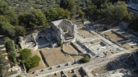 Site archéologique de Nice-Cimiez