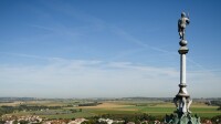 Épi de faîtage du château d’Écouen