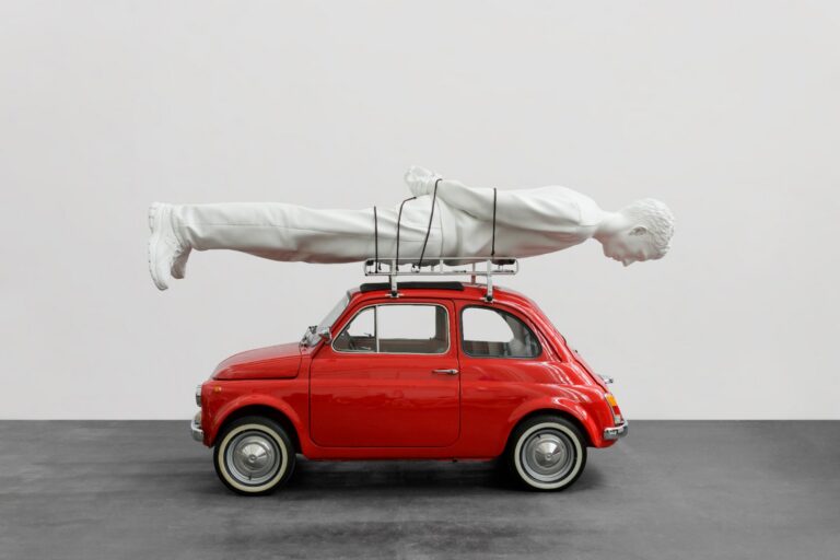 Exposition Elmgreen & Dragset, Les Fous d’En Face, Galerie Max Hetzler