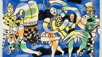 Exposition Fernand Léger, corps en fête, monde en couleurs, musée Matisse du Cateau-Cambrésis Exposition Fernand Léger, corps en fête, monde en couleurs, musée Matisse du Cateau-Cambrésis