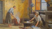 Exposition Le corps au travail, MUS de Suresnes